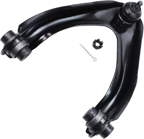 Vista 90 de Detroit Axle - Kit de extremo delantero para Ford 2009-2014 F-150 2007-2017 Expedition Lincoln Navigator, 2 brazos de control superiores