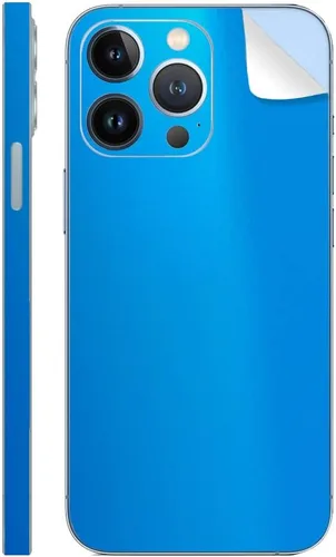 Vista 77 de SopiGuard Skin adhesivo para iPhone 14 Pro, envoltura de cuerpo completo, precisión de borde a borde (Bloodstain)