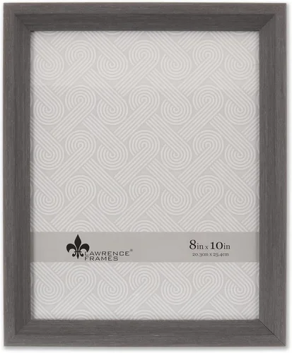 Vista 9 de Lawrence Frames Bradley - Portarretratos (4 x 6 pulgadas), color negro