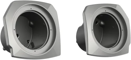 Vista 632 de Advanblack Alpine Green Tour Pack - Paquete de altavoces de 6.5 pulgadas, carcasa de audio trasera, color a juego, ajuste Harley King Tour Pack