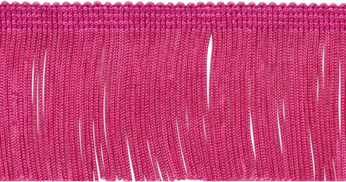 Vista 36 de Trims By The Yard Borde de flecos de cadena de 2 pulgadas, borde decorativo de flecos de poliéster, flecos versátiles para disfraces, uniformes