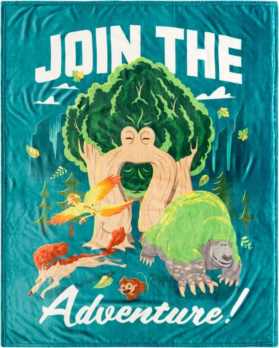 Vista 26 de Franco Ropa de cama de felpa suave para niños, manta de micro raschel, 46 x 60 pulgadas, Avatar The Last Airbender