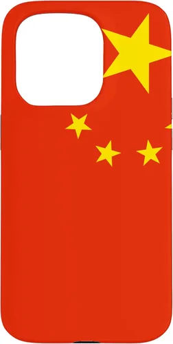 Vista 14 de China Flag Chinese Case for iPhone 16