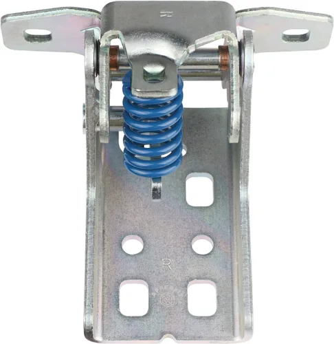 Vista 8 de Bisagra de puerta superior para puerta delantera, lado izquierdo del conductor, compatible con Dodge Ram 1500 2500 3500 4500 5500 Dakota piezas