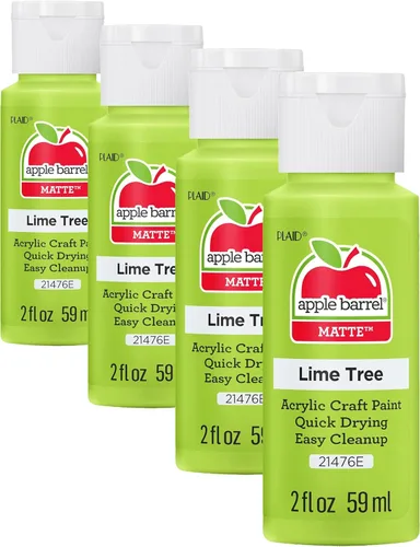 Vista 42 de Apple Barrel 20596: pintura acrílica en varios colores (2 oz.), color azul cobalto