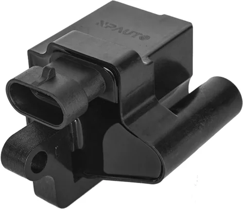 Vista 7 de Paquete de Bobina de Encendido Cuadrada Compatible con V8 4.8 5.3 6.0 2001 2002 2003 2004 2005 2006 Chevy Silverado 1500 2500 HD Suburban Avalanche