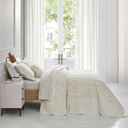 Vista 112 de CHIXIN - Juego de colcha tamaño King/Cal King extragrande, diseño de Navidad, microfibra ligera y suave, 4 piezas