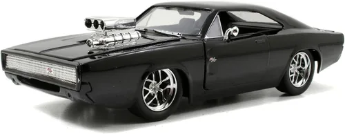 Jada Toys Fast & Furious 1: 24 Diecast 1970 Dodge Charger Street