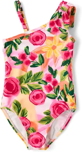 Gymboree Bañador de una pieza para niñas y bebés Amalfi Floral