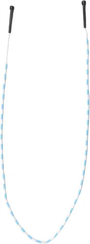 Weighted Segment Beaded Jump Rope for Adults Rhythmic Gymnastics Rope for Preschool Rhythm Training and Fitness Exercise Suitable for Beginners and