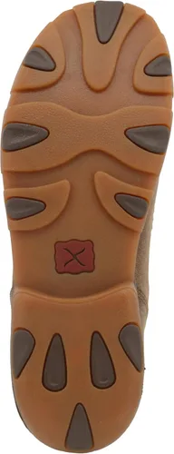 Vista 6 de Twisted X Moc Chelsea Driving para hombre de 4