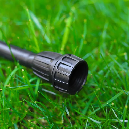 Vista 4 de Accesorios de tubería de riego de 1/2 pulgada para (1/2 pulgada de diámetro interior x 0.6-0.63 pulgadas de diámetro) 0.630 in de tubería de goteo