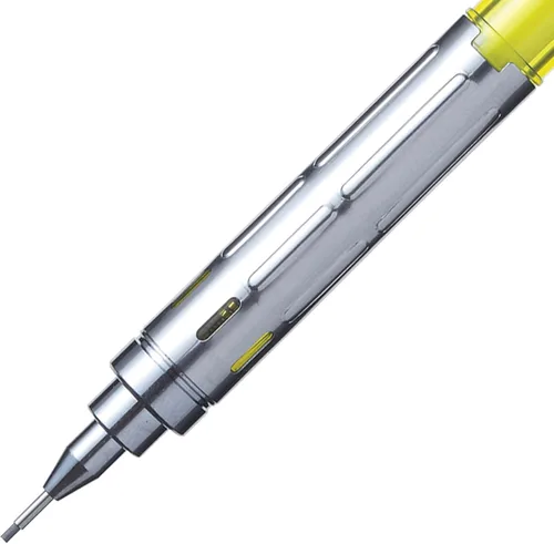Vista 4 de Pentel GraphGear 300 - Lápiz mecánico, caja de 12 lápices