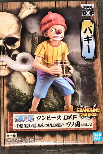 Vista 7 de Banpresto - Figura de One Piece The Grandline Children Wanokuni Vol. 2 DXF