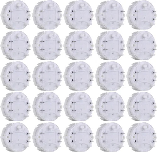 Vista 5 de ECCPP Kit de reparación del tacómetro del velocímetro del motor paso a paso X27 168 de 25pcs Gauge Cluster X27 168