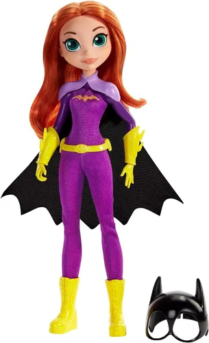 Vista 5 de DC SUPER HERO GIRLS MUÑECA BATGIRL