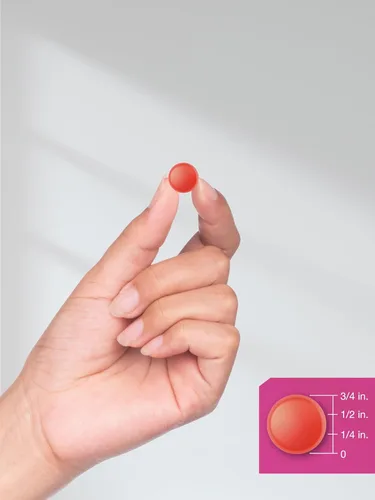 Vista 8 de Horbäach Gomitas para el cabello, piel y uñas, 100 unidades, con biotina, vitaminas con sabor a frutas, sin OMG, suplemento sin gluten