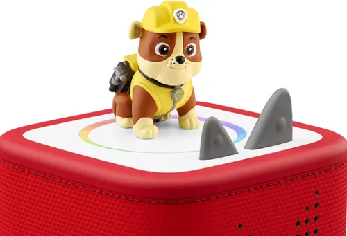 Vista 2 de Tonies Rubble Figura de Juguete de Audio de PAW Patrol