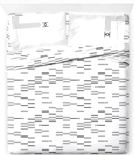 Vista 30 de Jay Franco - Juego de sábanas con funda ajustada, sábanas planas y funda para almohada - Ropa de cama ultrasuave con funda para almohada para Beige