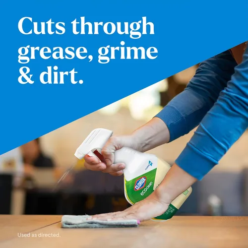 Vista 2 de CloroxPro Clorox EcoClean - Recarga de Limpiador Multiusos, 128 Onzas Líquidas