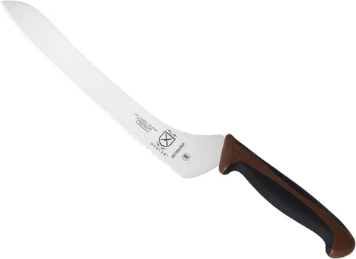 Vista 60 de Mercer Culinary - M22306WBH Mercer Culinary Millennia - Cuchillo deshuesador de 6 pulgadas, color blanco