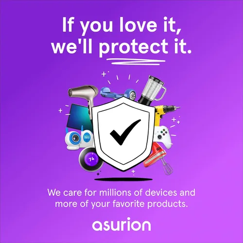 Vista 3 de ASURION Plan de protección extendida de 3 años para el cuidado del piso ($80 - $89.99)