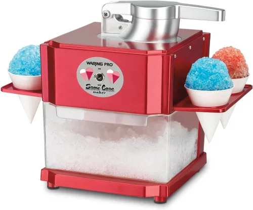 Cuisinart Máquina para Hacer Conos de Nieve SCM-10P1