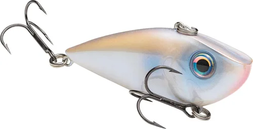 Vista 21 de Strike King Señuelo de pesca de sábalo de ojos rojos