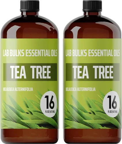 Vista 11 de Aceite esencial Lab Bulks Eucalipto 16 oz (473 ml) para difusores, cuidado del hogar, velas, aromaterapia, fabricación de velas
