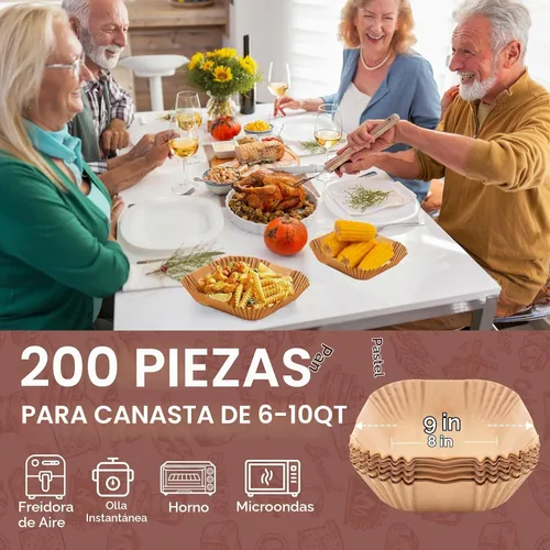 Vista 3 de UBeeize Forros para Molde de Pan de 2 lb, 100 PCS Forros para Molde de Pan para Hornear Pan 9x5, Forros Antiadherentes para Molde de Pan, Papel