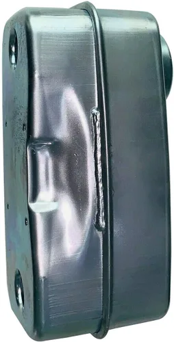 Vista 6 de Silenciador de doble entrada para MTD 951-0616B Cub Cadet LT1018 LT1022 LT1024 RZT22