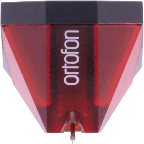 Vista 7 de Ortofon 2M Red Premontado 2M Red Pickup Montado en Carcasa SH-4 Negra