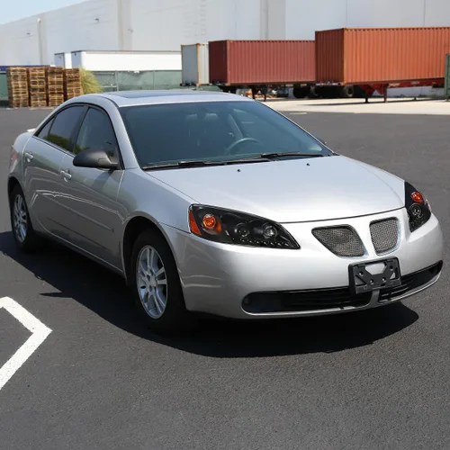 Vista 8 de SPEC-D TUNING Faros delanteros de proyector negros con LED compatibles con Pontiac G6 2005-2010, conjunto de faros delanteros izquierdo + derecho
