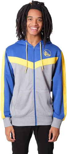 Vista 35 de Ultra Game Men's NBA Official Full Zip Hoodie Sweatshirt