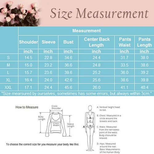 Vista 6 de Ekouaer Conjunto de ropa interior térmica de maternidad y lactancia, conjunto de pantalones largos de punto a rayas, capa base superior e inferior
