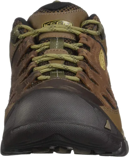 Vista 2 de KEEN Mens Targhee VentLowHeight Breathable Hiking Shoes