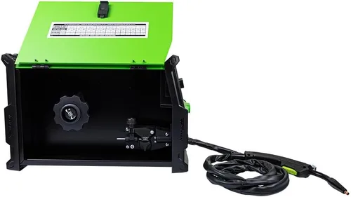 Vista 3 de Forney Easy Weld 262 141 FC-i Soldador de alambre sin gas con núcleo