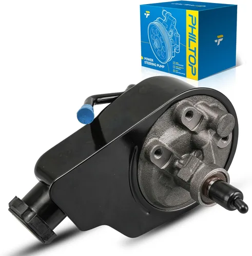 Vista 404 de PHILTOP Bomba de dirección asistida 21-5260 OE apta para Elantra 2001-2005, Tiburon 2003-2008, bomba de asistencia de dirección 571002D100