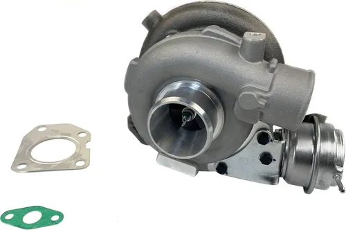 Vista 2 de GT2056V Turbo cargador para Jeep Liberty Limited Sport 2.8L CRD Diesel 2005-2006 2005-2006