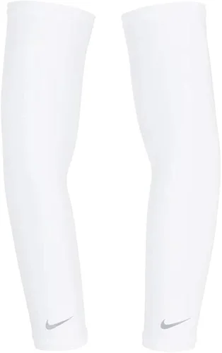 Nike Mangas ligeras para correr SM blancoplateado Blanco