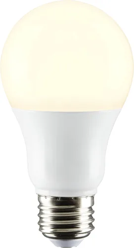 Vista 4 de Satco S39836/06 - Bombillas LED E26 de 9.8 W, 3000 K, clasificación de 25000 horas, regulable, 1 unidad (paquete de 6)
