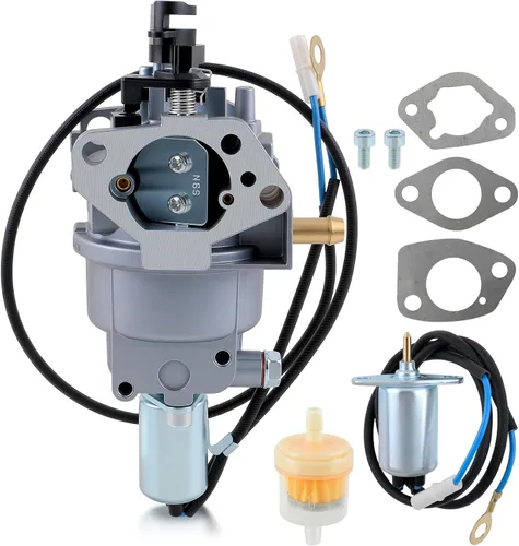 MOTOALL Carburador para Toro 136-7826 Repl 127-9183 Timecutter 0 Cortacésped Giro Cero 452cc Motor