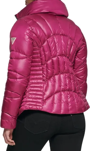 Vista 4 de GUESS Chaqueta acolchada de peso medio para mujer