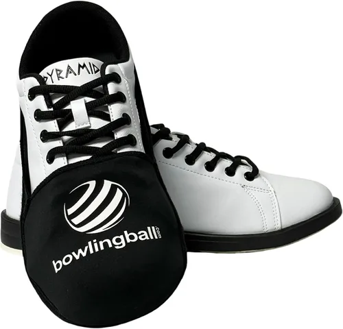 bowlingball. com Deslizador de zapatos de bolos - Mejorador deslizante deslizante para un enfoque consistente - Accesorio duradero para zapatos de