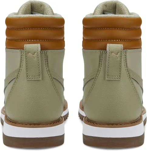 Vista 4 de PUMA Desierto V2 - Botas de nieve unisex para adultos, Nieve