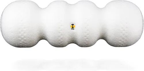 Vista 10 de Rollga Rodillo de espuma LITE - Rodillo de espuma de alta densidad para alivio del dolor de espalda, masaje profundo de tejidos y recuperación