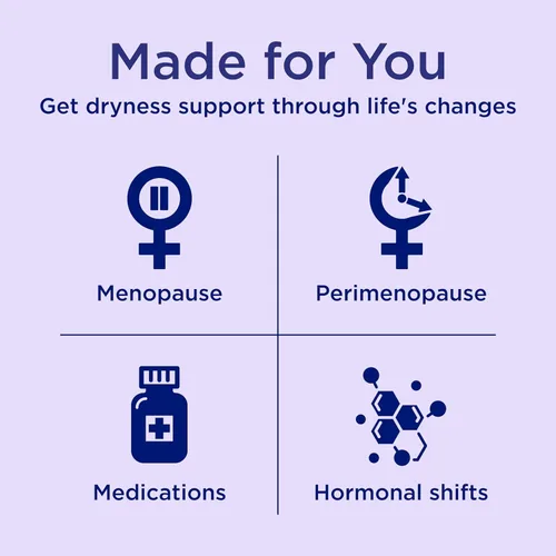 Vista 15 de Replens Hidratante vaginal, hidratante Replens de larga duración con aplicador vaginal reutilizable, 14