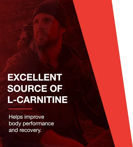 Vista 8 de PROTOCOL FOR LIFE BALANCE Acetil- L-Carnitina 500mg - Suplemento energético, nervio y apoyo cerebral - 100 cápsulas vegetales