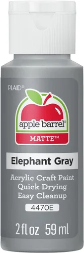 Vista 48 de Apple Barrel 20596: pintura acrílica en varios colores (2 oz.), color azul cobalto