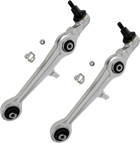 Vista 506 de Detroit Axle - Kit de extremo delantero para Ford 2009-2014 F-150 2007-2017 Expedition Lincoln Navigator, 2 brazos de control superiores